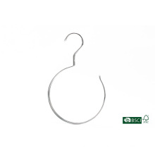 Durable Top Wire Tie Belt Scarf Hanger